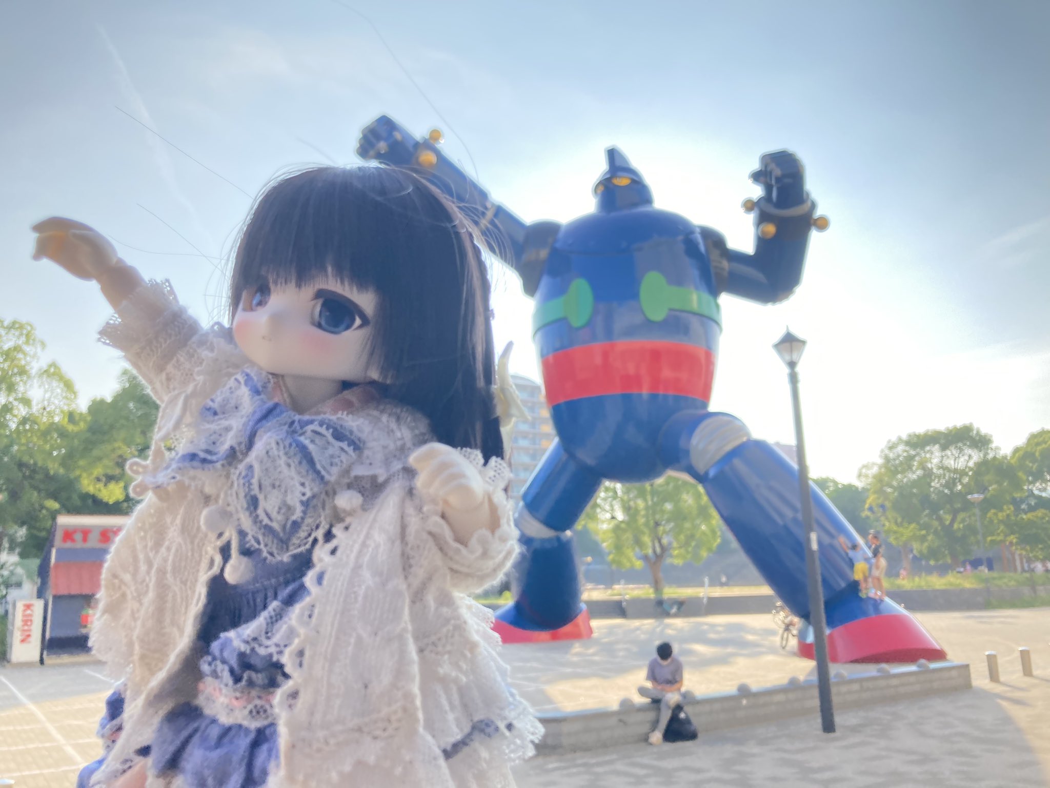 ガルザー@夕立提督 9/20 大阪イドル on X: 