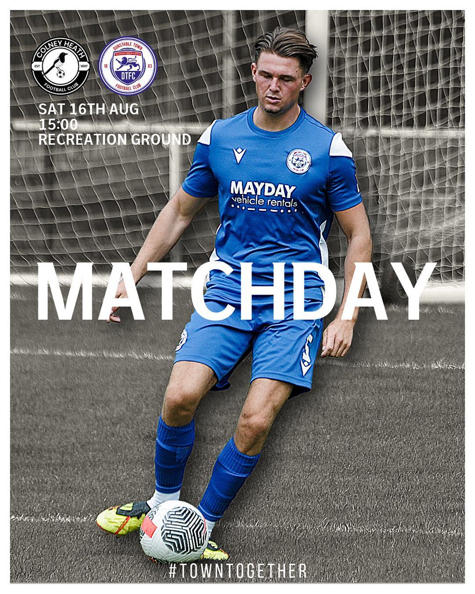 Dunstable Town FC #tOWNtogether tweet media