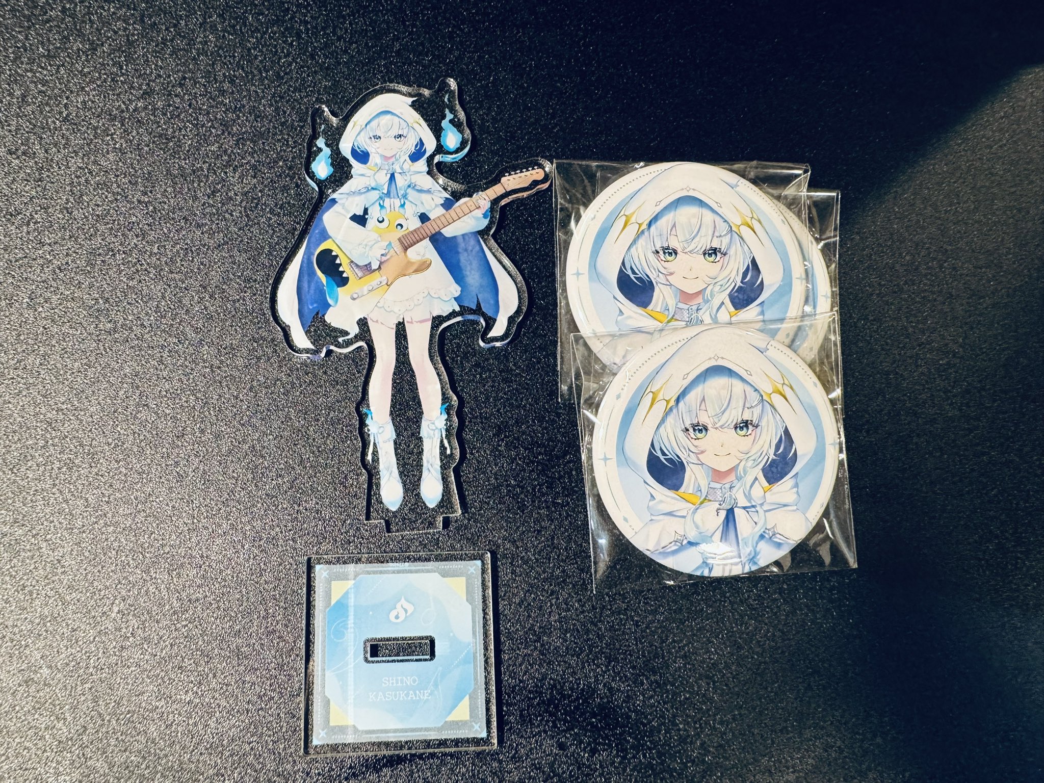 【専用】【ご予約済】ダイタク　アクスタ＆バッヂ AMPTAKxCOLORS ランダム缶バッジ (虹 ver.) ちぐさくん D