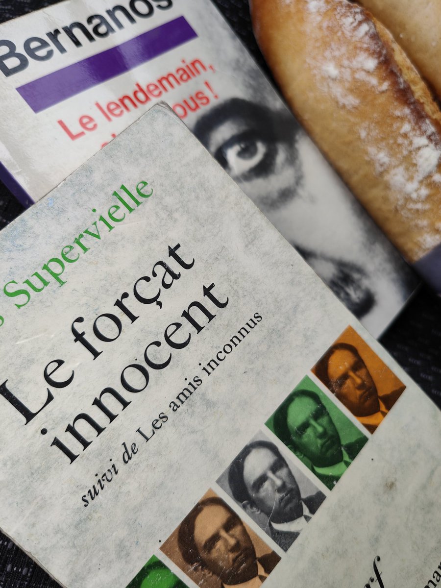 Quelle superbe idée cette boîte à livres juste en face de la boulangerie.