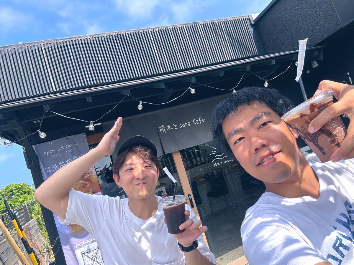 いのうえ tweet media