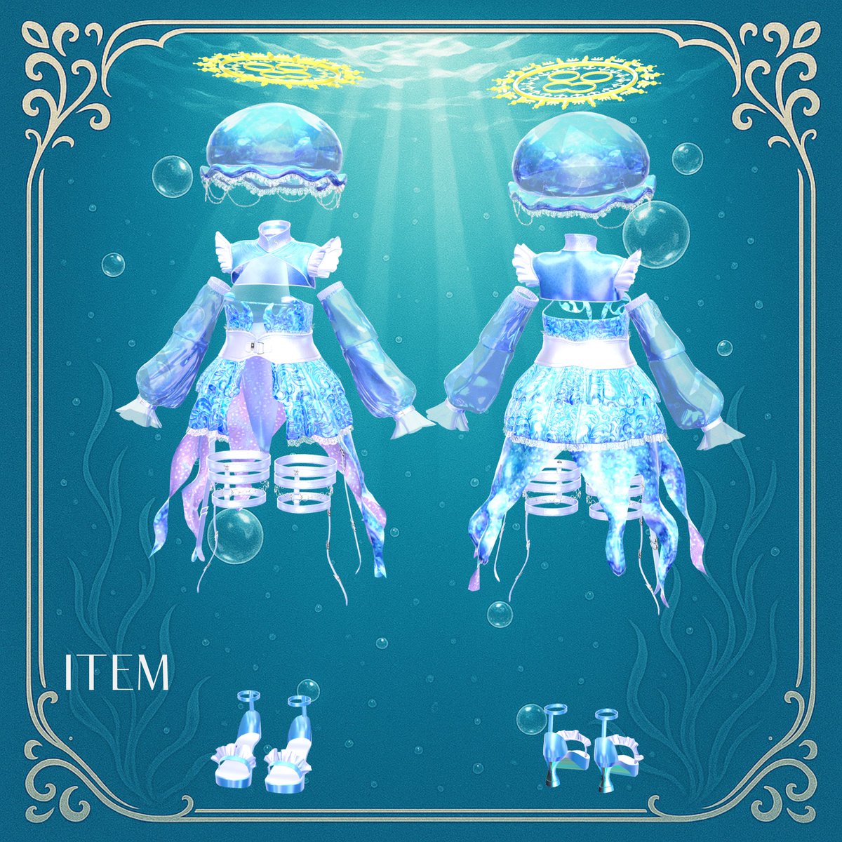 【対応アバター】
・しなの
・ミルティナ
・愛莉
・マヌカ
・セレスティア
・凪
・キルシ
・ベリル