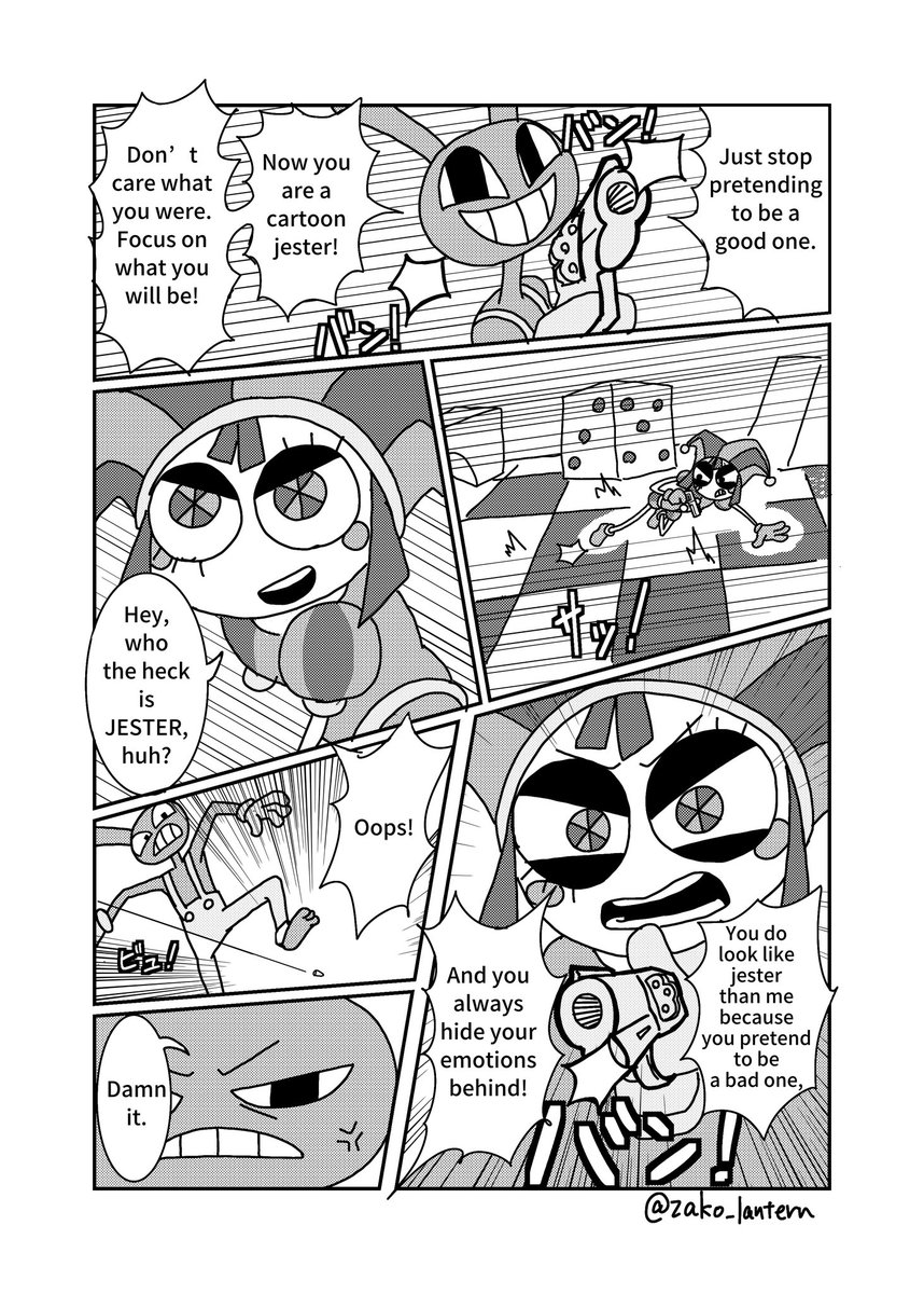 ﾊﾟﾗｿﾙ=ｻﾞｺﾗﾝﾀﾝ tweet media