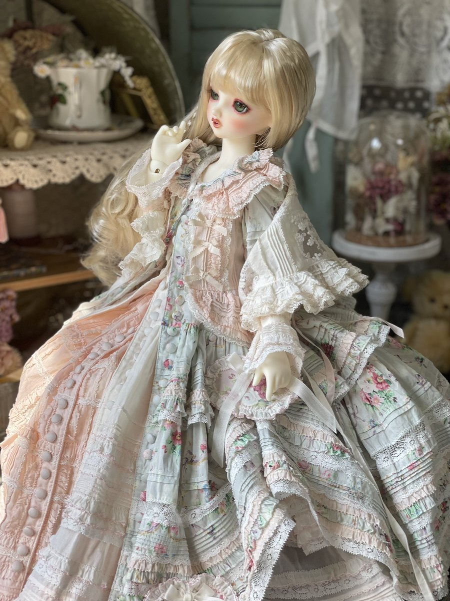 🧸ベイビーローズ🪡🧸hiromi (@BABYRose0410) / X