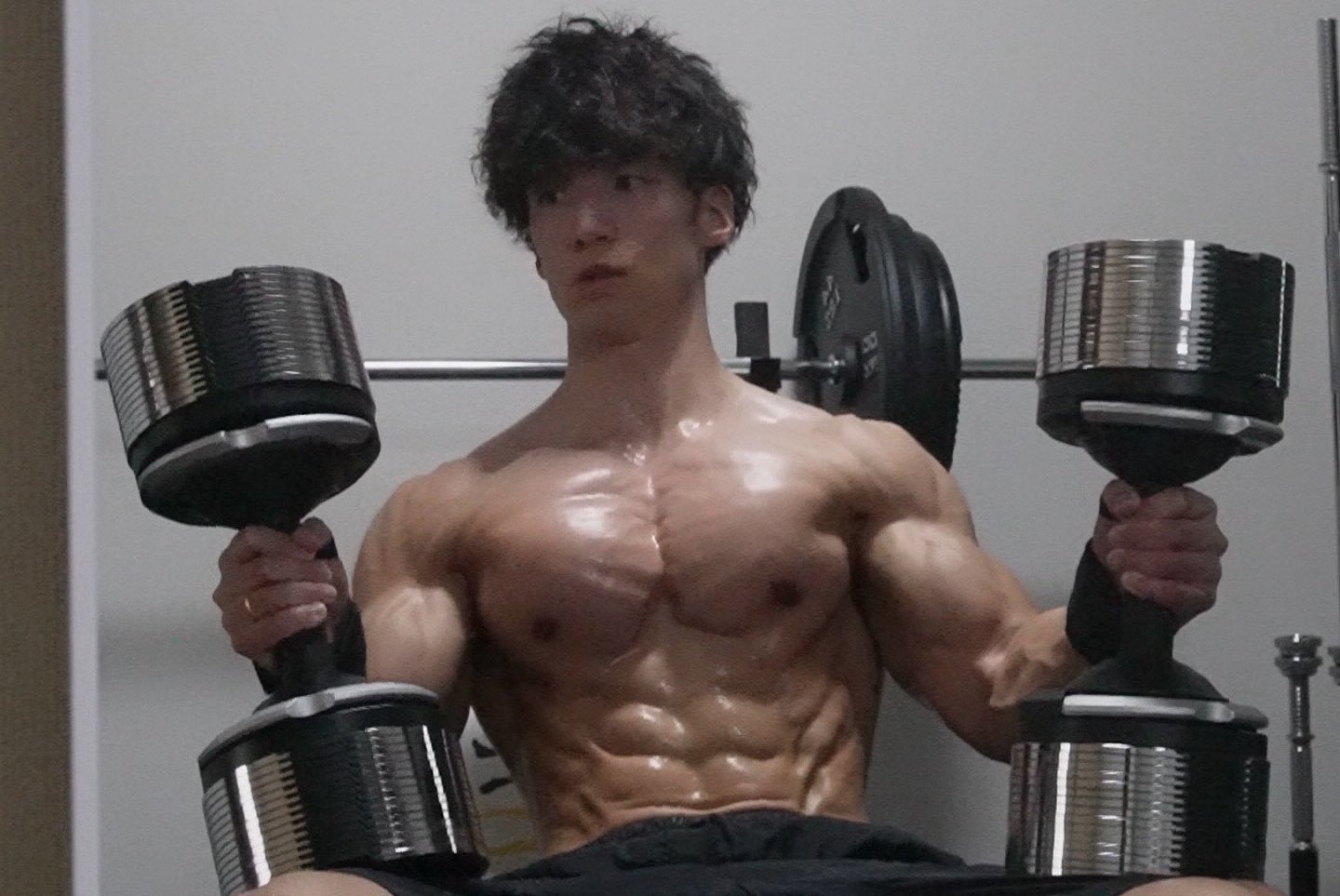 ウエイトトレーニング taku タクト (@takutofitness) / X
