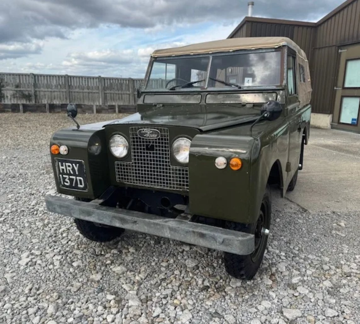 A Tasty High-Spec Defender.. - mailchi.mp/e5487e616eb1/w…