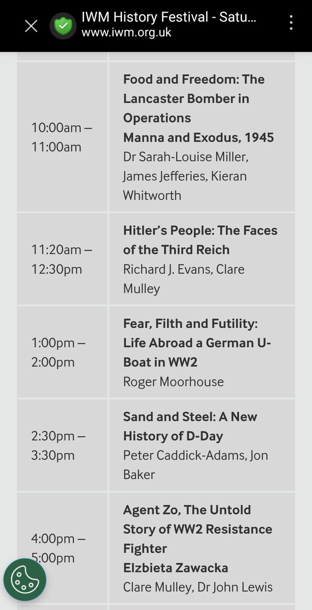 Dr Peter Caddick-Adams #StandwithUkraine (@militaryhistori) on Twitter photo I hope you will join me at the <a href="/IWMDuxford/">IWM Duxford</a> History Festival on 30-31 August. I'm signing books & speaking twice, alongside many distinguished friends, including Richard J. Evans, <a href="/Roger_Moorhouse/">Roger Moorhouse 🇺🇦</a> <a href="/claremulley/">clare mulley</a> <a href="/SarahLouMiller/">Dr Sarah-Louise Miller 🇺🇦</a> <a href="/SilenceInPolish/">Jenny Grant</a> <a href="/jamesjhistory/">James Jefferies</a> amongst others. I hope you will join me at the <a href="/IWMDuxford/">IWM Duxford</a> History Festival on 30-31 August. I'm signing books & speaking twice, alongside many distinguished friends, including Richard J. Evans, <a href="/Roger_Moorhouse/">Roger Moorhouse 🇺🇦</a> <a href="/claremulley/">clare mulley</a> <a href="/SarahLouMiller/">Dr Sarah-Louise Miller 🇺🇦</a> <a href="/SilenceInPolish/">Jenny Grant</a> <a href="/jamesjhistory/">James Jefferies</a> amongst others.