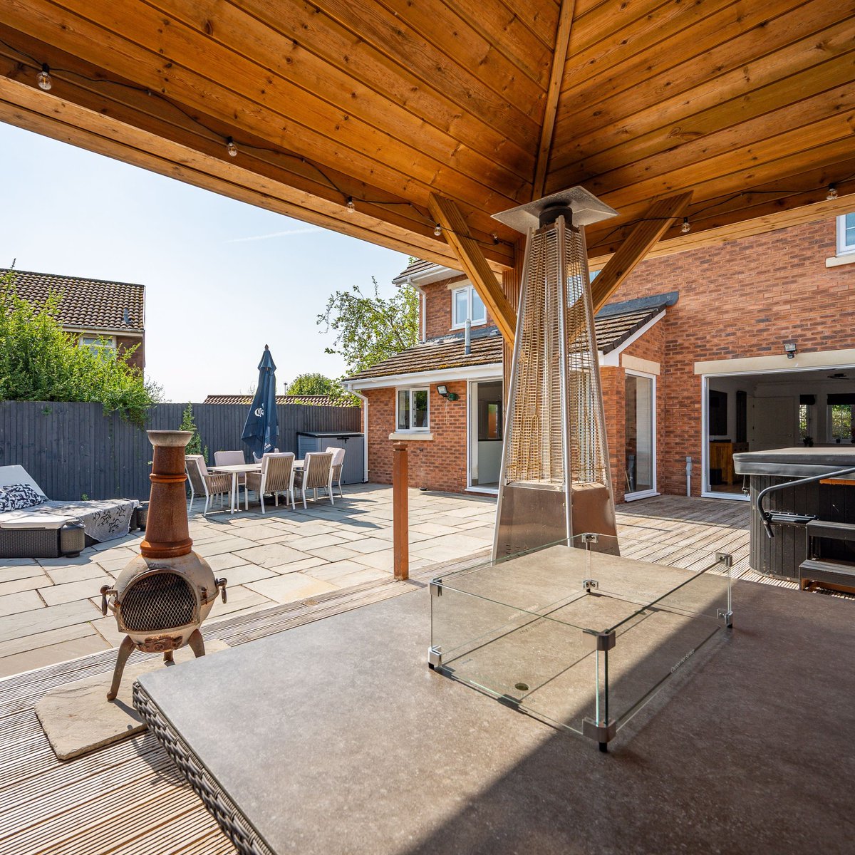 Mardy, Abergavenny

👉 Spacious and modern family home over 3 floors
👉 6 bedrooms, 2 with en suite
👉 Double garage

OIEO £550,000

EPC Rating C. Council Tax Band G. Freehold⠀⠀⠀⠀⠀⠀⠀⠀⠀⠀⠀⠀⠀⠀⠀⠀⠀⠀⠀⠀⠀⠀⠀⠀⠀⠀⠀

01873 858990 📞

bit.ly/45kQxez