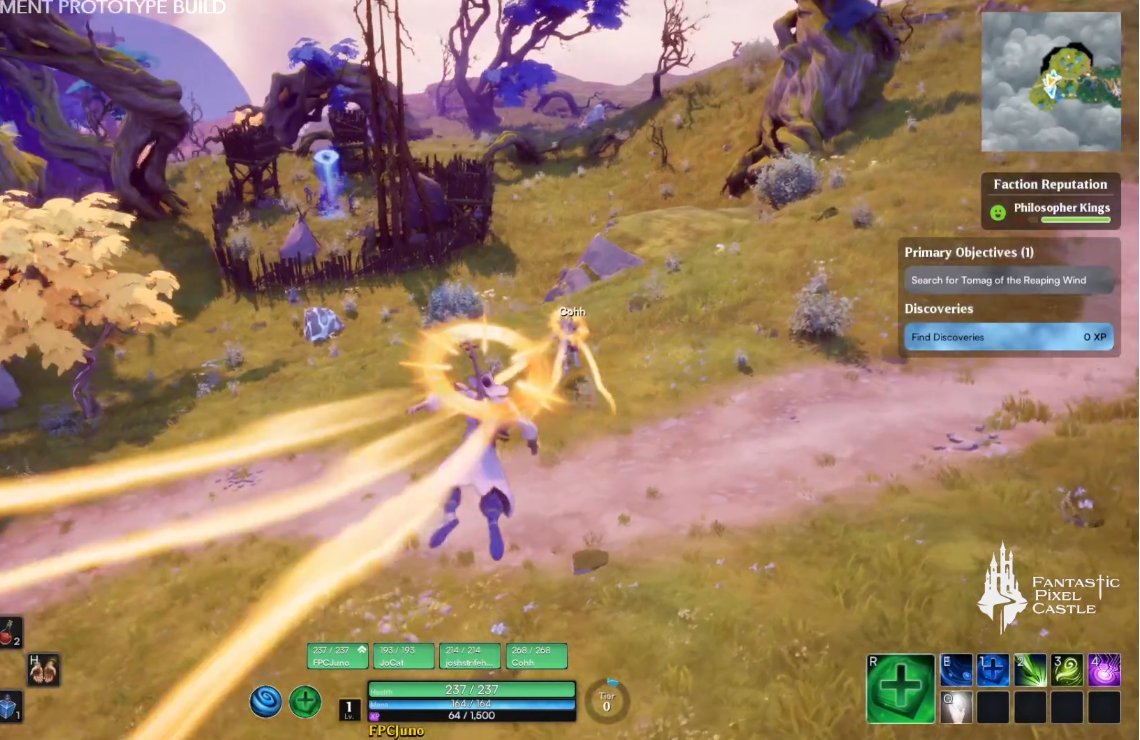 First look at new glide