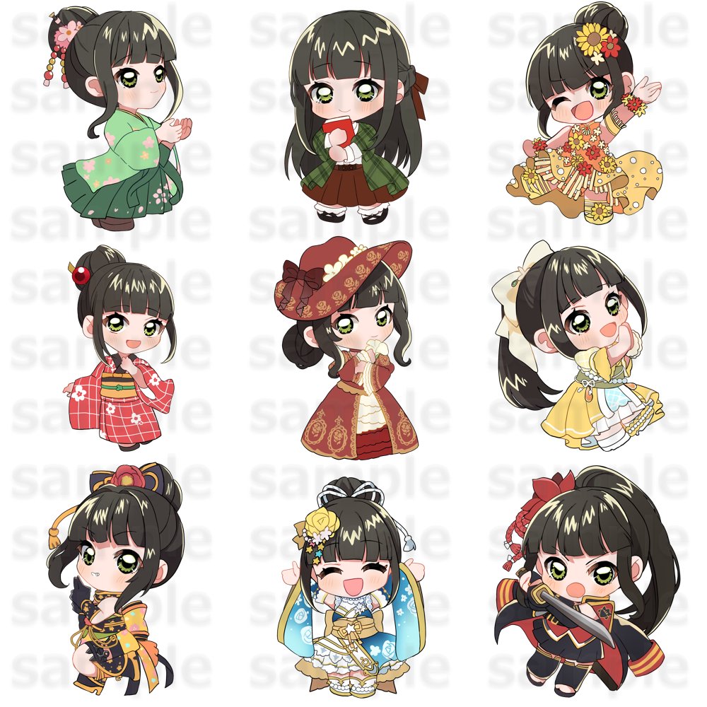 千秋楽公演に向けた #浜口あやめ ちゃんへのフラスタ企画を進行中です🌸

参加受付は明日まで！
よろしくお願いします！！

[TwiPla] 【#デレステ10thツアー千秋楽】10th MEMORIAL LIVE STARLIGHT STAGEに出演する浜口あやめちゃん、田澤茉純さんにお花を送りましょう！ twipla.jp/events/685638