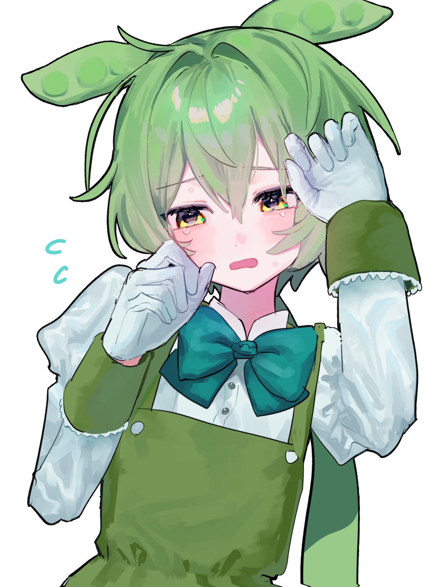 ずんだもん…