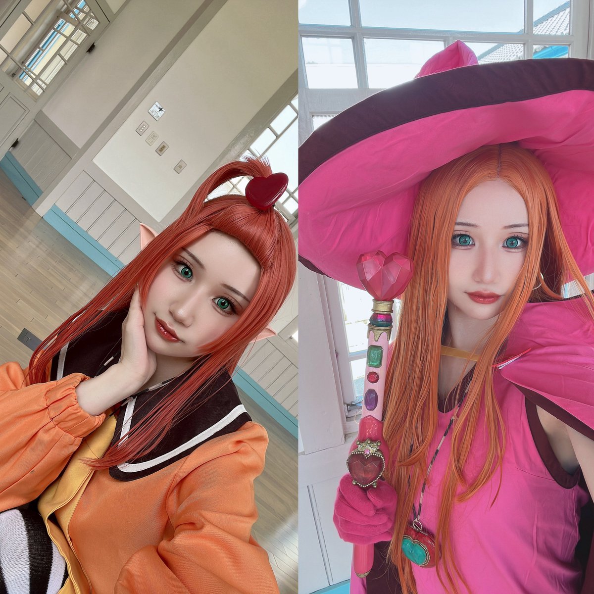 全部お借りしてショコラやってきた🤭♥