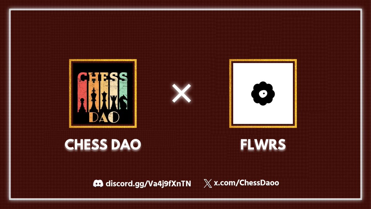 𝗚𝗶𝘃𝗶𝗻𝗴𝗮𝘄𝗮𝘆 𝟏𝟓𝐱𝐆𝐓𝐃 𝗦𝗽𝗼𝘁𝘀 𝗙𝗼𝗿 𝗨𝗽𝗰𝗼𝗺𝗶𝗻𝗴 𝗛𝘆𝗽𝗲 𝗣𝗿𝗼𝗷𝗲𝗰𝘁 — 𝐅𝐥𝐰𝐫𝐬❗️

𝐓𝐨 𝐞𝐧𝐭𝐞𝐫 𝐭𝐡𝐞 𝐠𝐢𝐯𝐞𝐚𝐰𝐚𝐲 :
• 𝗙𝗼𝗹𝗹𝗼𝘄 <a href="/ChessDaoo/">Chess Dao ♖</a> <a href="/onchainflwrs/">tech + flwrs*</a>
• 𝗟𝗶𝗸𝗲, 𝗥𝗧, 𝐃𝐫𝐨𝐩 𝐄𝐕𝐌 𝐀𝐝𝐝𝐫𝐞𝐬𝐬 
• 𝟐𝟒 𝗵𝗿𝘀!
