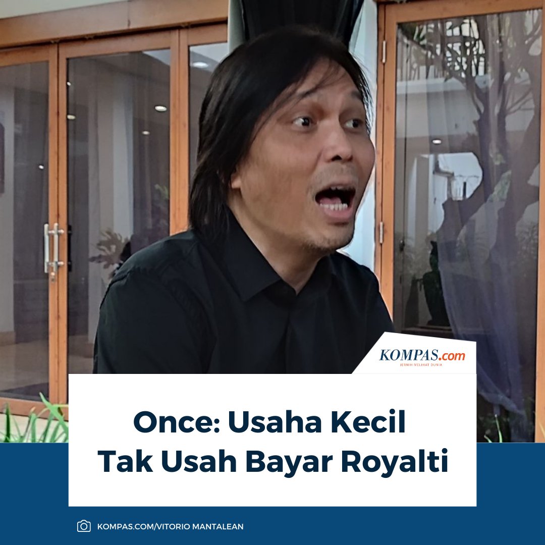 Kompas.com tweet media