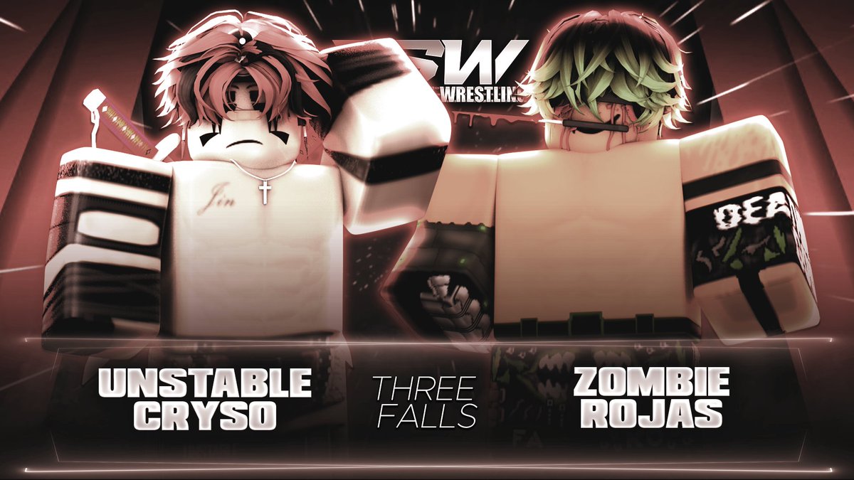 🔥Strong Style Wrestling! tweet media