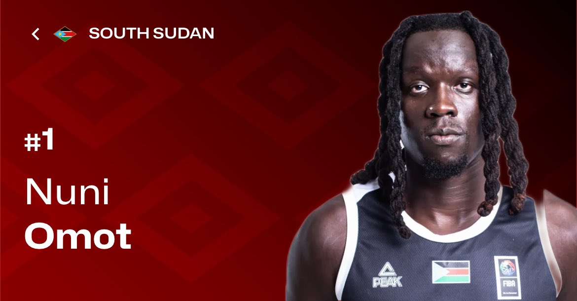 Nuni Omot is @ssbfed new captain 🫡

Captain Uno!
