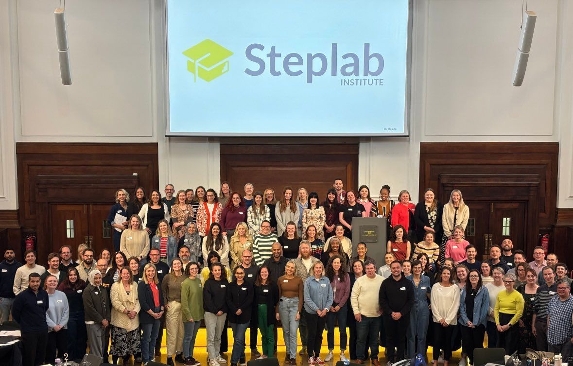 Steplab_co's tweet image. 🎉 Congrats to our newest Steplab Coaching Leads! After a year of dedication, they’ve completed the Certificate in Coaching Leadership. Excited to see the impact you’ll make in your schools and communities! 👏

#CoachingLeadership #InstructionalCoaching #PD