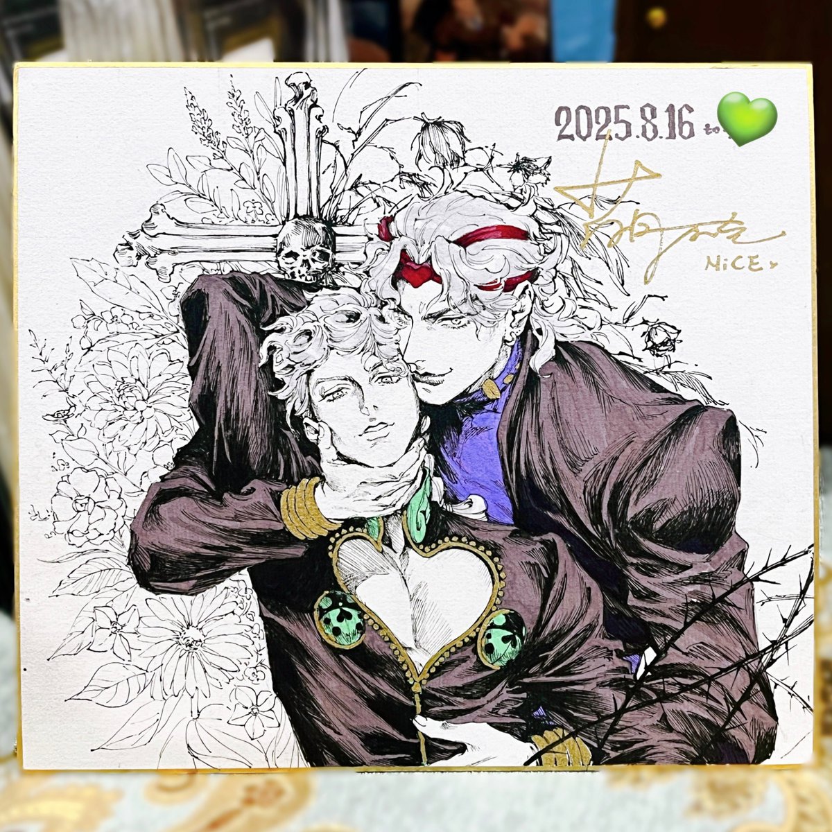 萌不充🗡️🥀JDらぶ🤎💜 tweet media