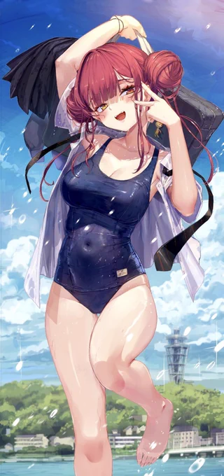 夏っ