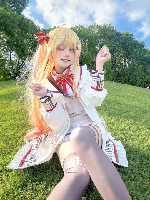 コスプレイヤー花崎MakuraのTwitter画像41