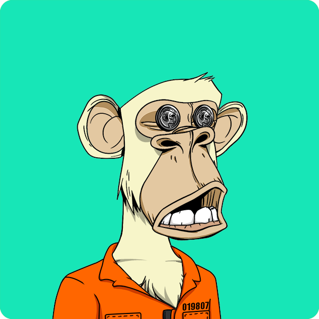 ApePredictor's tweet image. BAYC 5268 sold for 11.6 ETH, 13 % below the model’s 13.31 ETH estimate and 2 % under the 11.90 ETH floor.  

Buyer 0x273f3 | Seller 0x5bf91.  

The ape last changed hands 4 days ago at 13.16 ETH, a 1.56 ETH drop.