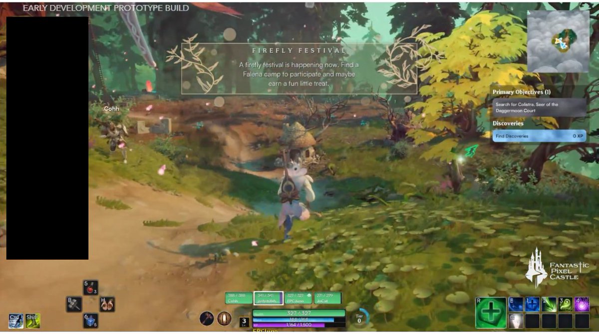 🚨 First look at new Festival