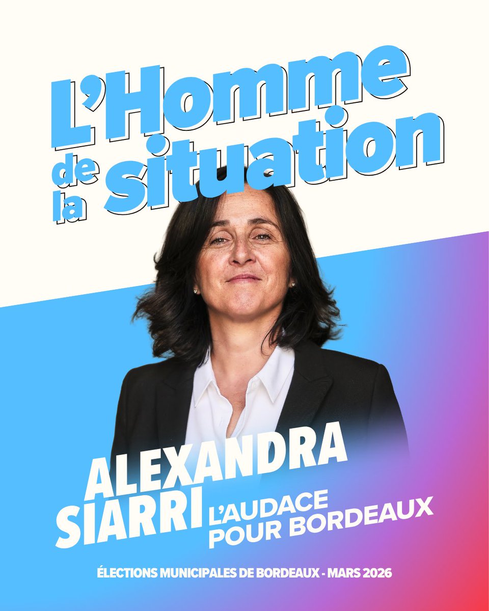 Avec Alexandra Siarri Bordeaux tweet media
