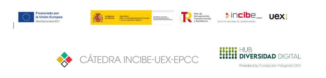 Después de 3 meses de trabajo, finalizó el curso sobre #ciberseguridad #ofensiva #defensiva y #osint en el que tuve el inmenso placer de guiaros.
Ojalá haya podido enseñaros algo de este área del conocimiento
Un placer inmenso 
#Knowmad #marchoquetenhoquemarchar @weneversaynerver