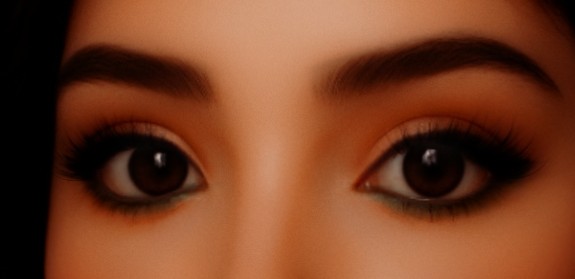 نجد وحشت میں وہ دمساز غزالی آنکھیں
روشنی دیتی ہوئی ، رات سے کالی آنکھیں

واقف غم ، متبسم ، متکلم ، مگر خاموش
تم نے دیکھی ہیں کہیں ایسی نرالی آنکھیں ؟

#قومی_زبان