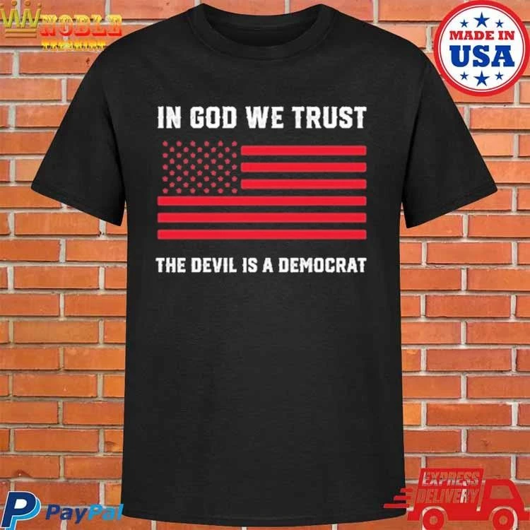 teefeetshirt's tweet image. 🔥 In god we trust the devil is a democrat T-shirt 🇺🇸
Grab yours now — freedom never goes out of style.
🛒: nobleteeshirt.com/product/offici…
#InGodWeTrust #ConservativeStyle #AntiWoke #FreedomApparel #RightWingFashion #PoliticalTshirt #MAGA #nobleteeshirt