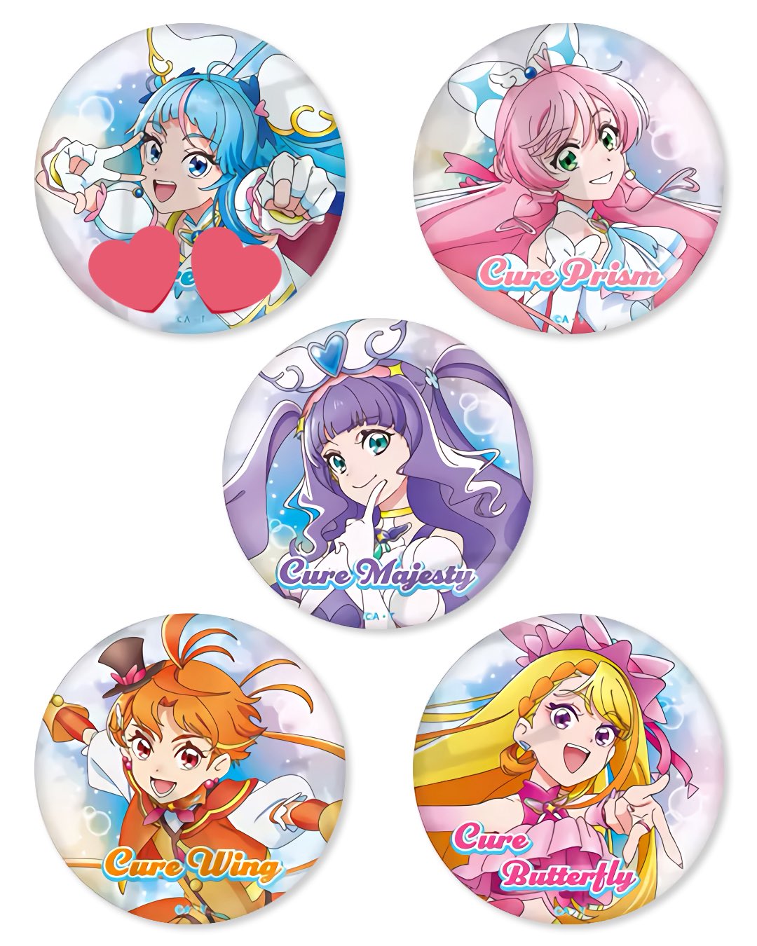 ひろがるスカイ!プリキュア 感謝祭 - 検索 / X