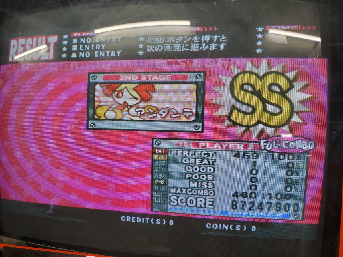 Ogu3rd's tweet photo. クリップがとてもかわいい。
アンダンテはPPG感あるw
#gfdm https://t.co/t8E4r3gdZ2