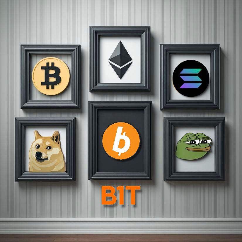 davyleon1909's tweet photo. @coinexcom $B1T is a cryptocurrency like Bitcoin, but flip the coin and you’ll find a memecoin – the White Rabbit 🐇

⛏️ POW (AuxPow), algorithm SCRYPT

📦 Max Supply: 2,100,000 B1T

Website: https://t.co/4gyPa65UD5
X Platform: @bittoshimo
#FallowTheWhiteRabbit
#memecoin #POW #Crypto #Web3 https://t.co/U24fYySviM