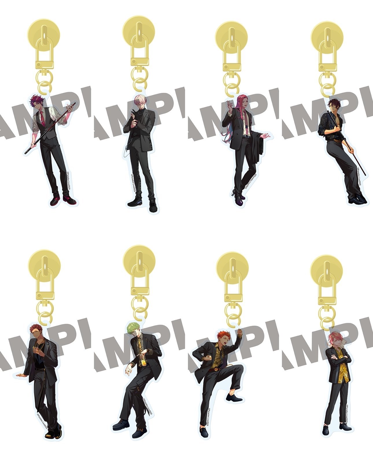 パラライグッズ情報【Paradox Live】 (@prdx_goods) / X