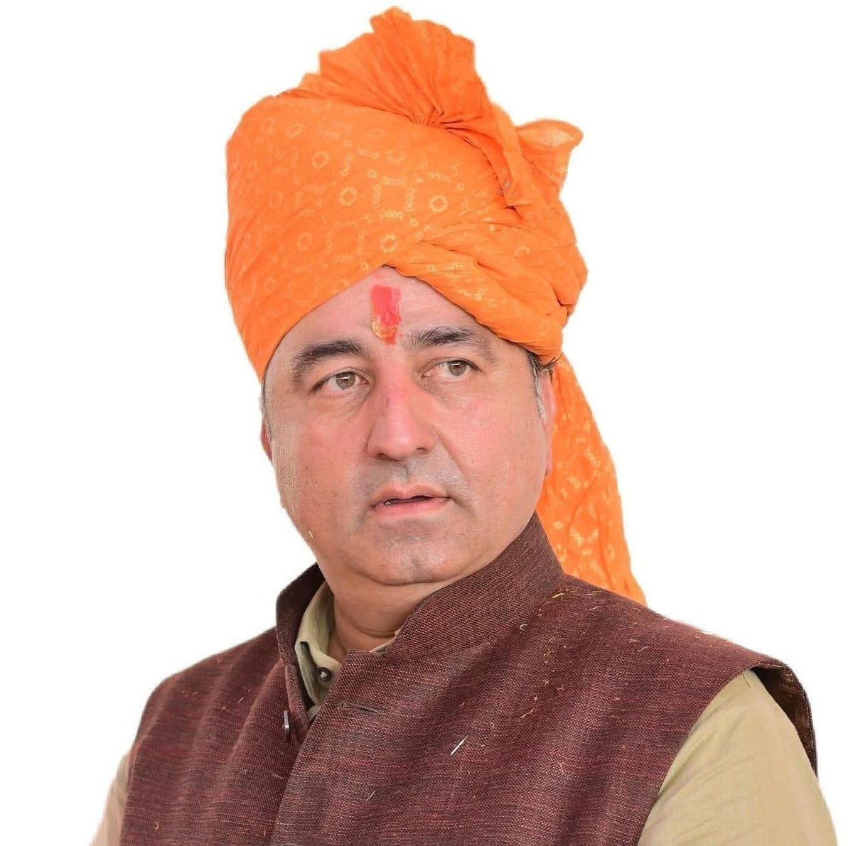 Udai Lal Dangi (@udailaldangii) on Twitter photo राजस्थान सरकार में राज्यमंत्री एवं गुड़ामालानी विधानसभा क्षेत्र के विधायक श्री के. के. विश्नोई जी को जन्मदिन की हार्दिक बधाई एवं शुभकामनाएं।
प्रभु श्री राम से आपके उत्तम स्वास्थ्य और यशस्वी जीवन के लिए मंगल कामना करता हूं।
<a href="/kkvishnoibjp/">K.K.Vishnoi</a> राजस्थान सरकार में राज्यमंत्री एवं गुड़ामालानी विधानसभा क्षेत्र के विधायक श्री के. के. विश्नोई जी को जन्मदिन की हार्दिक बधाई एवं शुभकामनाएं।
प्रभु श्री राम से आपके उत्तम स्वास्थ्य और यशस्वी जीवन के लिए मंगल कामना करता हूं।
<a href="/kkvishnoibjp/">K.K.Vishnoi</a>