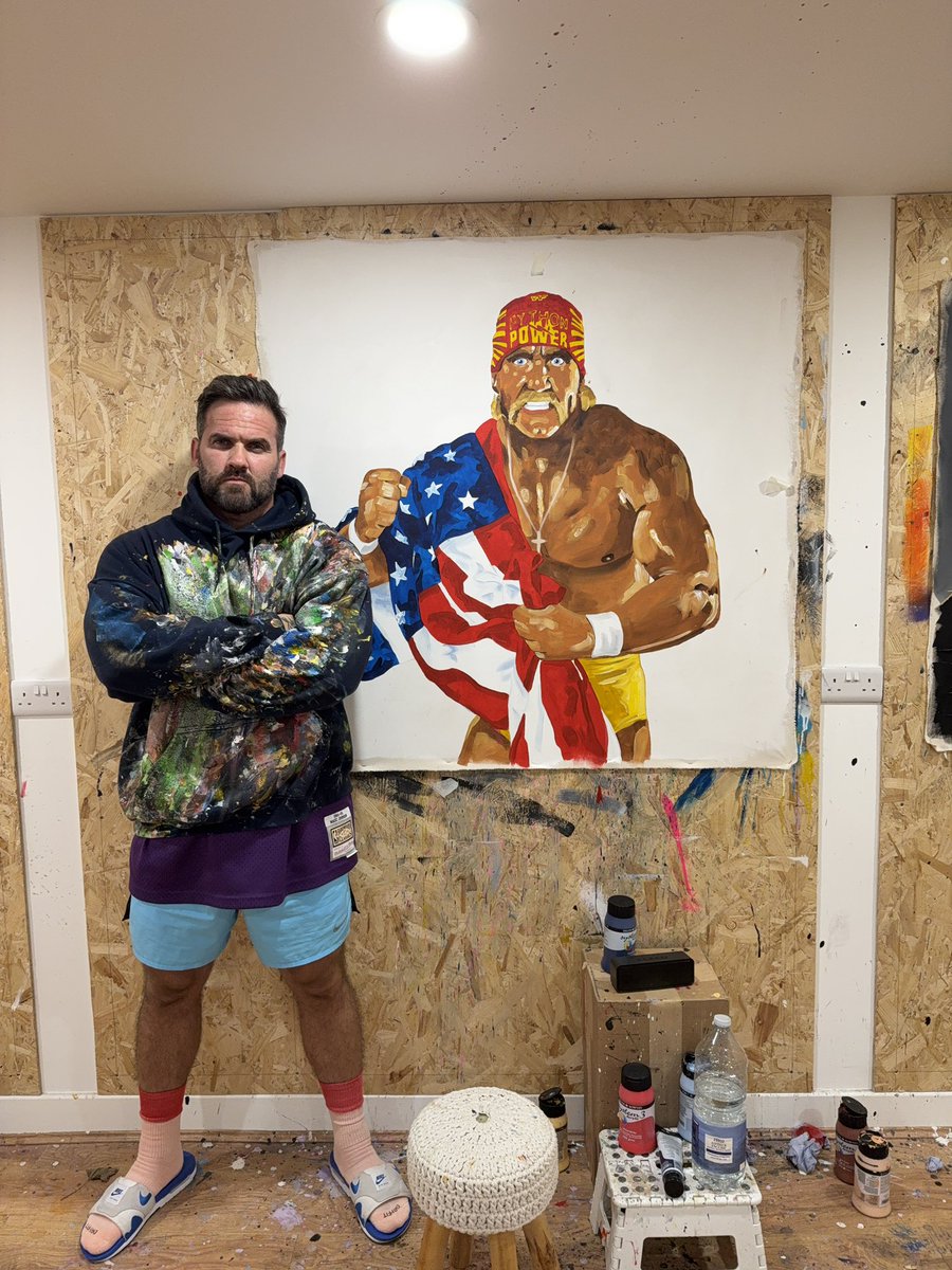 Artist John Charles tweet media