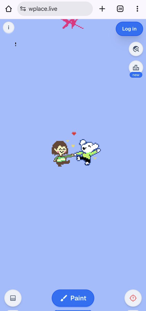 千葉の南側の海上に、仲良しのアズキャを発見！！！