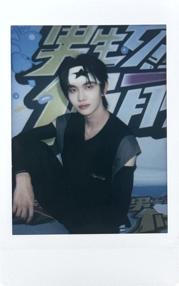 momentianyi's tweet image. #LuoYan #罗言
#LiXijie #李曦杰
#HuangWenjin #黄文锦
#BaiYuanhao #白元昊
#CIIU #CLOSERTOYOU  
#奔赴少年 #奔赴少年CIIU #JYP