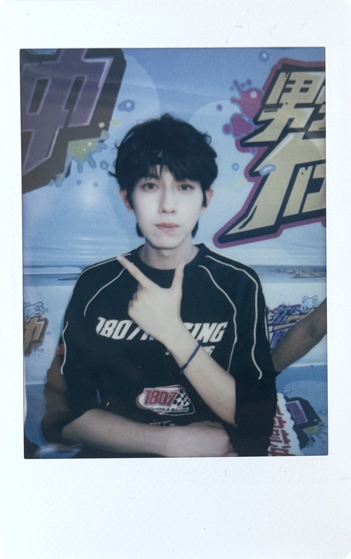 momentianyi's tweet image. #LuoYan #罗言
#LiXijie #李曦杰
#HuangWenjin #黄文锦
#BaiYuanhao #白元昊
#CIIU #CLOSERTOYOU  
#奔赴少年 #奔赴少年CIIU #JYP