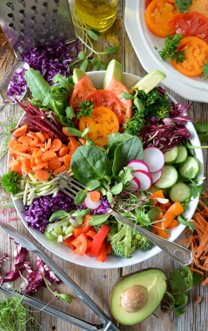 Anti- Aging Food to include in your diet

Read more on wellnesssimplifiednow.blogspot.com/2025/08/anti-a…

#antiagingfood #healthyfood #healthyeating #health #wellness