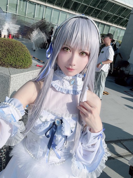 Twitterのコスプレ画像32