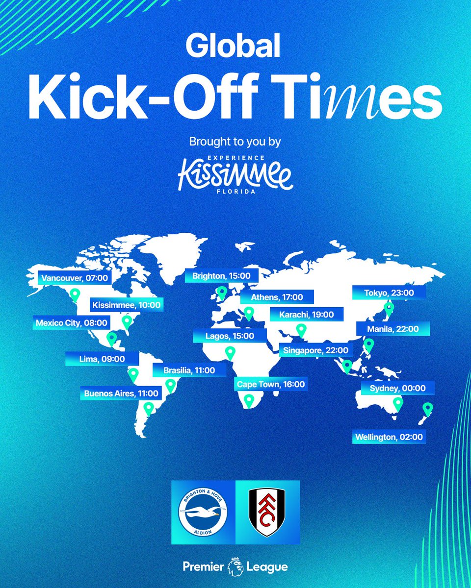 Brighton & Hove Albion tweet media