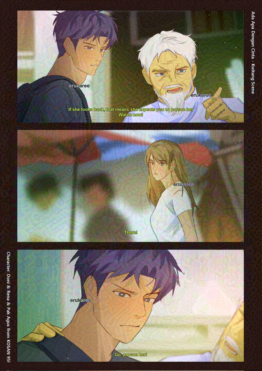 erukaree's tweet photo. 🏍🍀's old drawings 
#kosan95 #หอพัก95

THE CHARACTER                      THE FANART https://t.co/X4GQHhxGsp