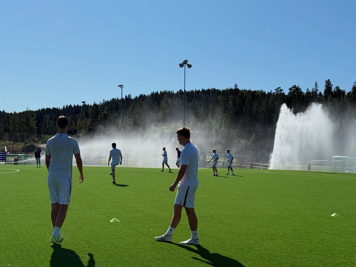 Nydelige forhold på lørdagsøkta.

#rgta