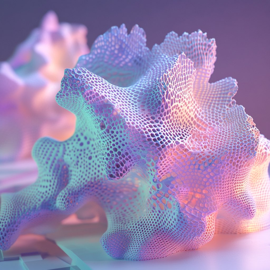 random polyknot