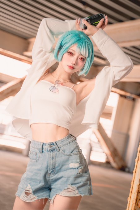 コスプレイヤーにしんのTwitter画像31