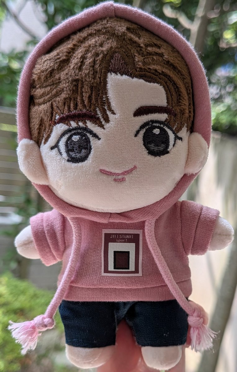 とうとう我が家にもチビぬいソ君がやってきました☺️
とても可愛くて愛おしい🥰
ご縁をありがとうございます

<a href="/a1116mii/">ぬいソ縁組募集中✨✨✨</a> 
<a href="/Littlebebe222/">Littlebebe♡アルバム♡</a> 
#パクソジュン
#박서준