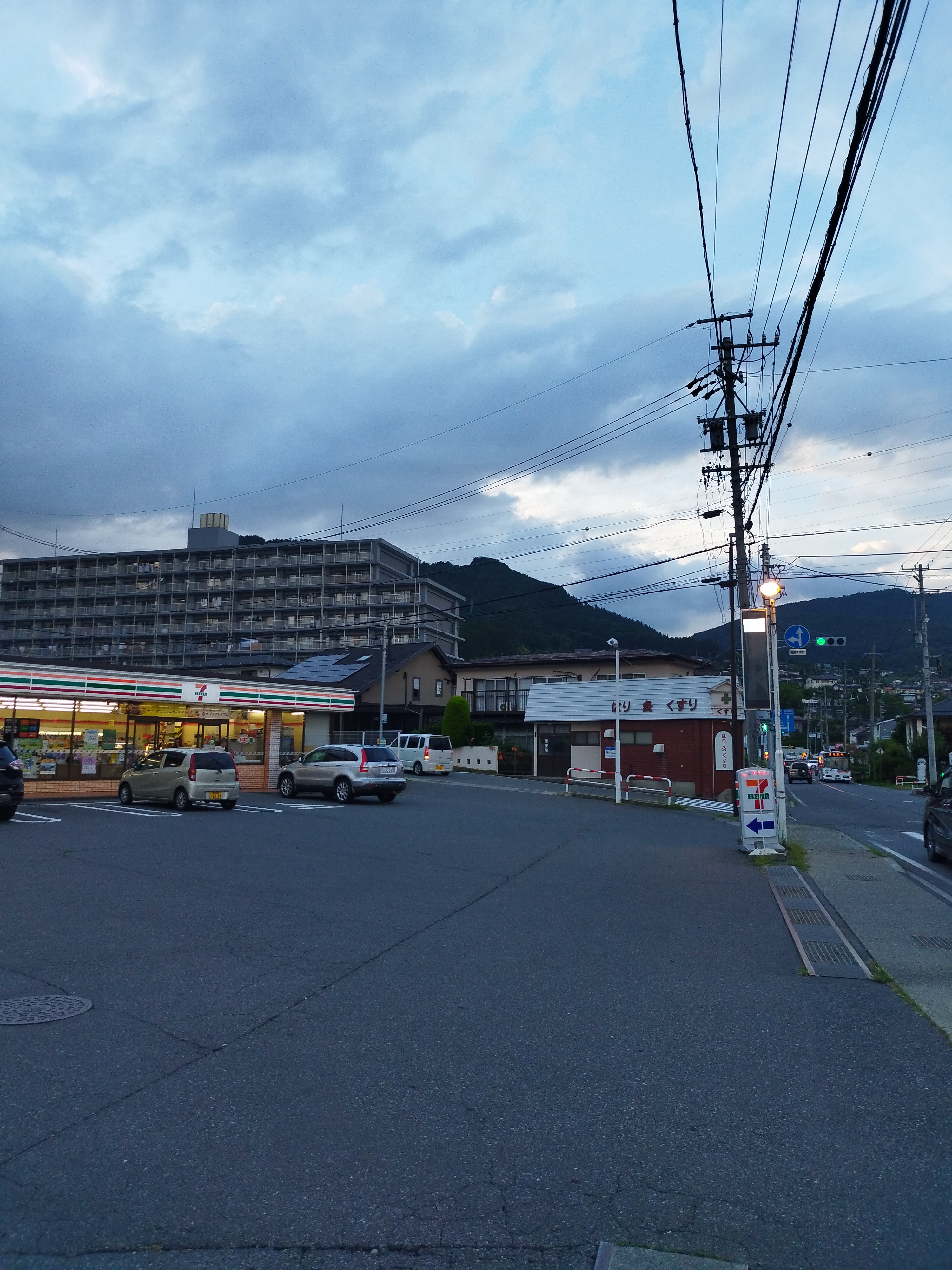 都電サボ】（表）飯倉←六本木−北青山一−四谷三（裏）四谷三