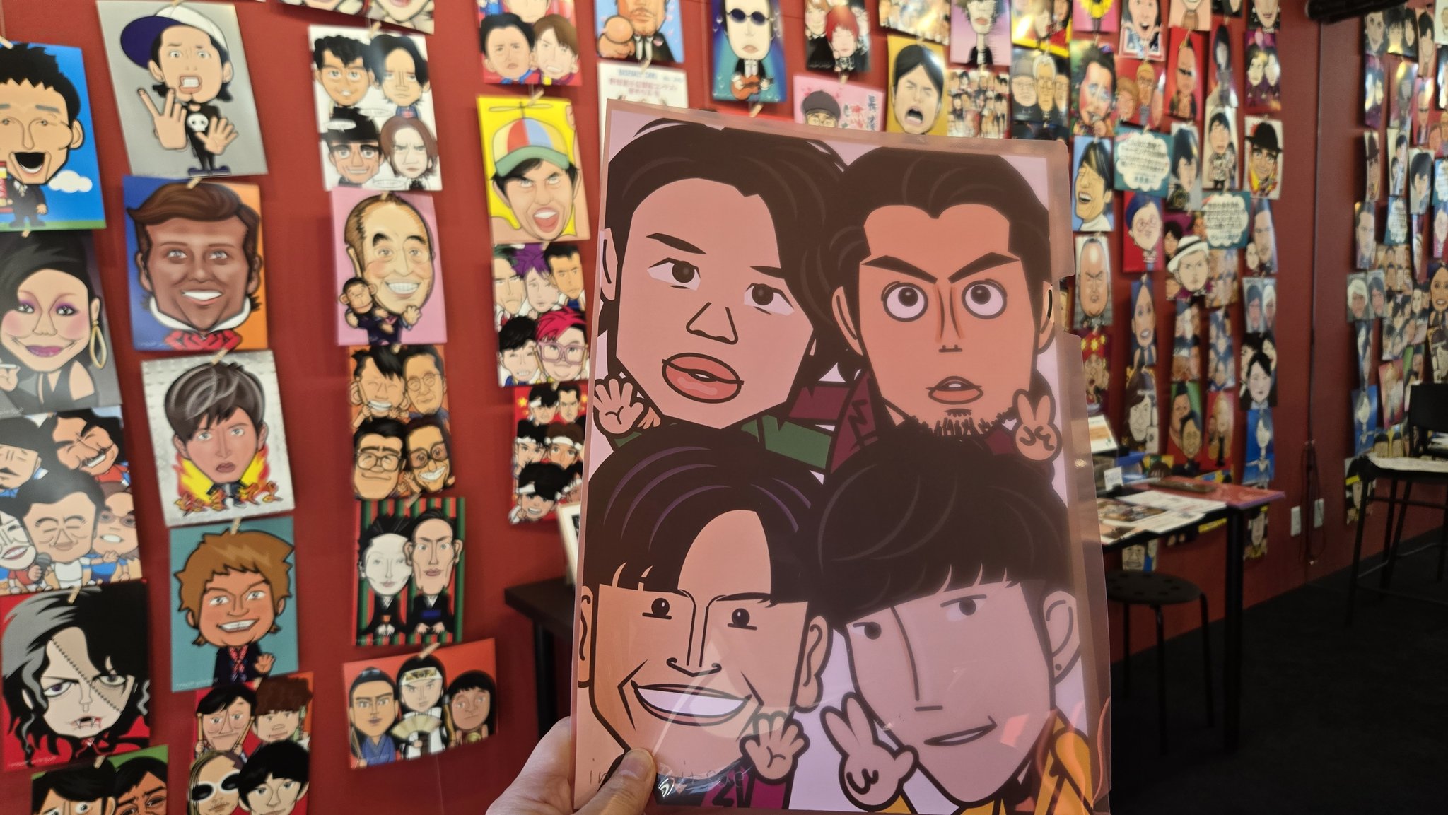 似顔絵　こっぺ様 こっちゃんママ on X: 