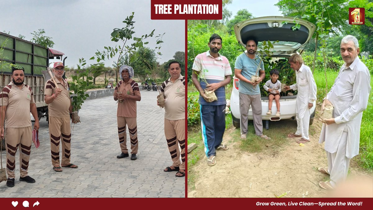DSSNewsUpdates's tweet image. Planting a tree today is planting the future itself. Each sapling nurtured adds fresh air, stronger soil, and hope for generations ahead. Let’s join hands for a greener, healthier planet.
#TreePlantation #GoGreen #GreenFuture #GreenerFuture #PlantATree #SaveNature